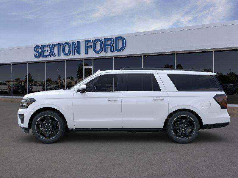 new 2024 Ford Expedition Max car, priced at $84,670