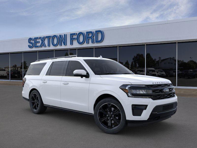 new 2024 Ford Expedition Max car, priced at $84,670