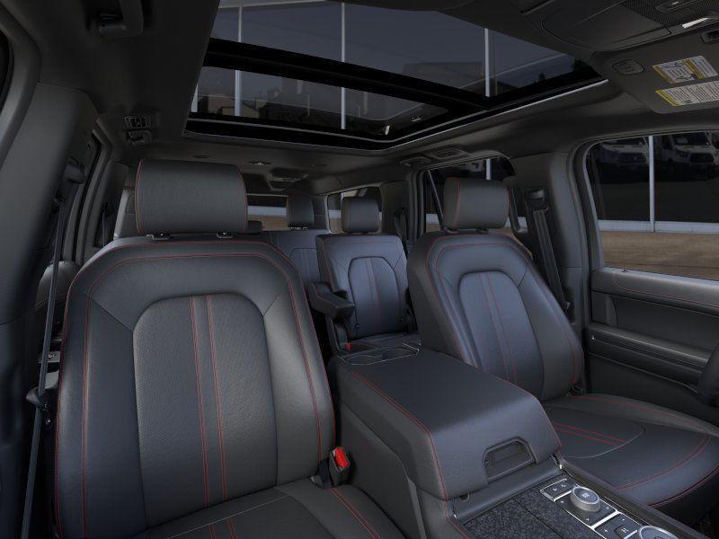 new 2024 Ford Expedition Max car, priced at $84,670