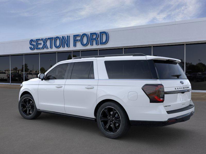 new 2024 Ford Expedition Max car, priced at $84,670