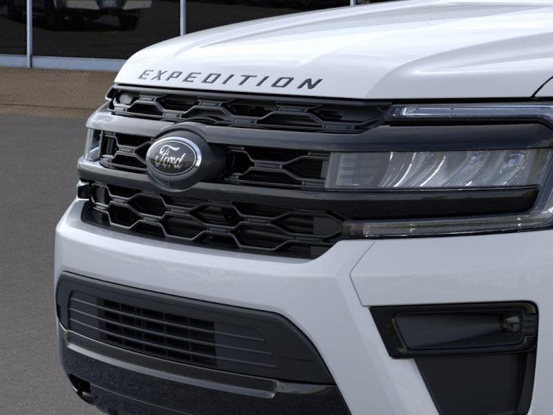 new 2024 Ford Expedition Max car, priced at $81,381