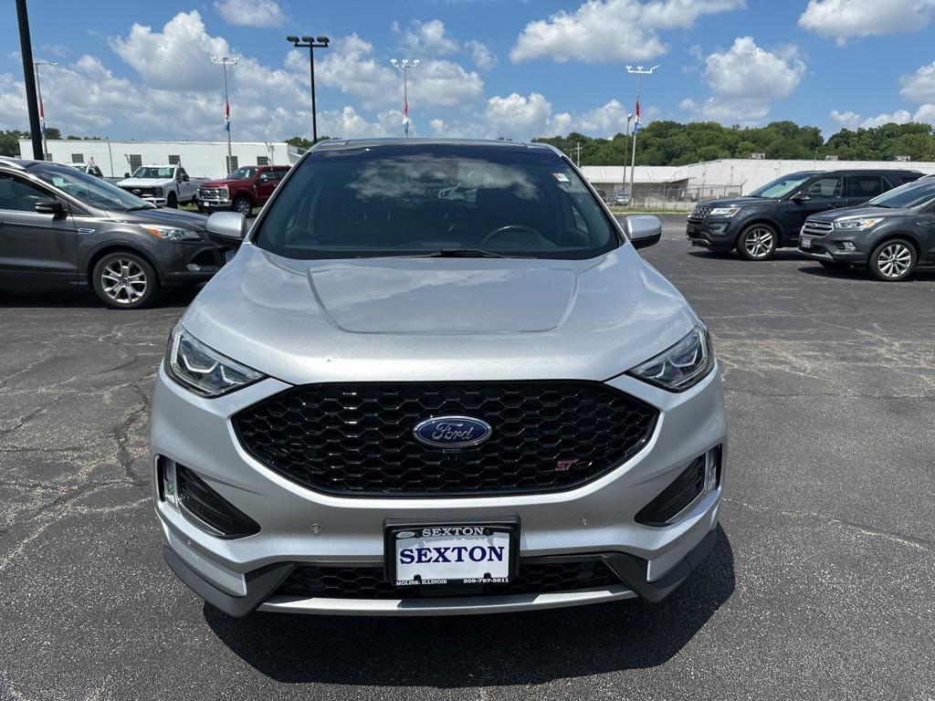 used 2019 Ford Edge car, priced at $19,100