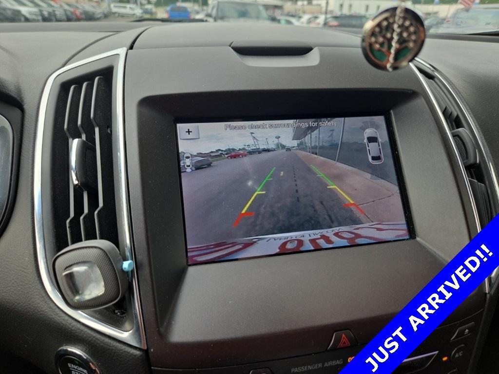 used 2019 Ford Edge car