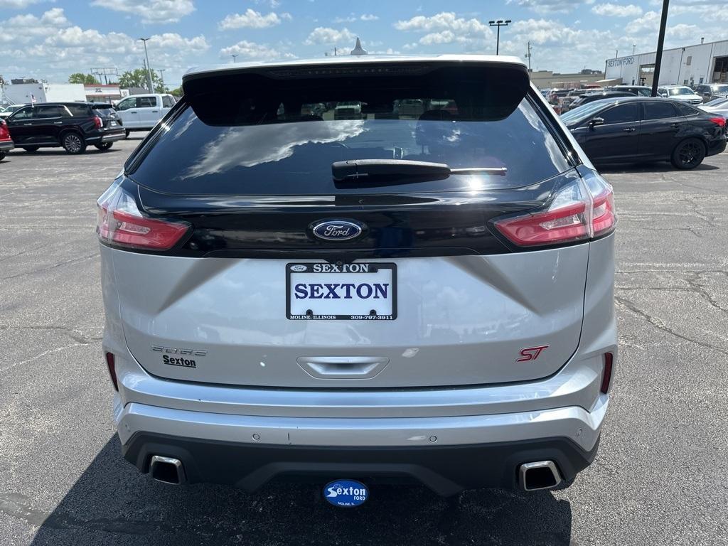 used 2019 Ford Edge car, priced at $19,100