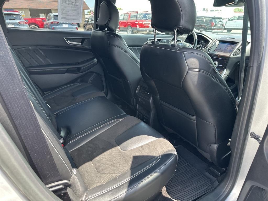 used 2019 Ford Edge car, priced at $19,100