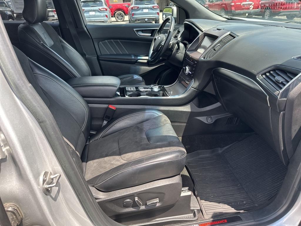 used 2019 Ford Edge car, priced at $19,100
