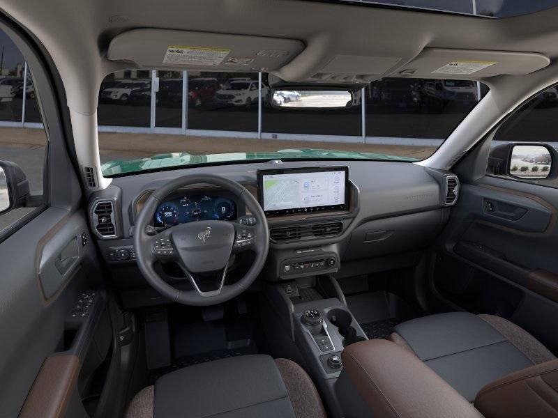 new 2025 Ford Bronco Sport car, priced at $40,334