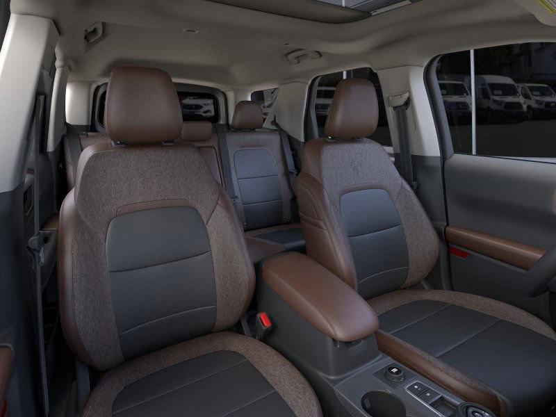 new 2025 Ford Bronco Sport car, priced at $40,334
