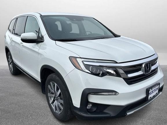 used 2020 Honda Pilot car, priced at $26,500