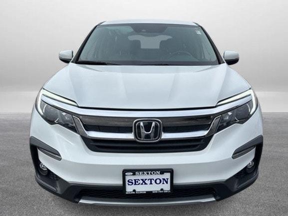 used 2020 Honda Pilot car, priced at $26,500