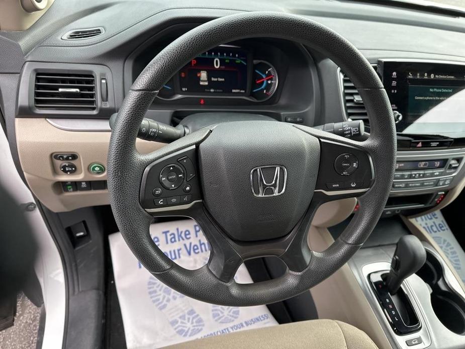 used 2020 Honda Pilot car, priced at $26,500