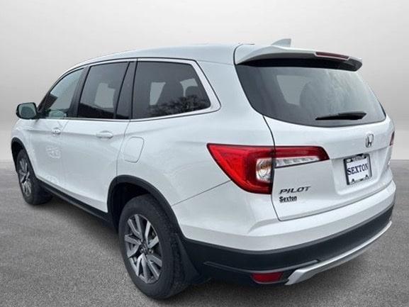 used 2020 Honda Pilot car, priced at $26,500