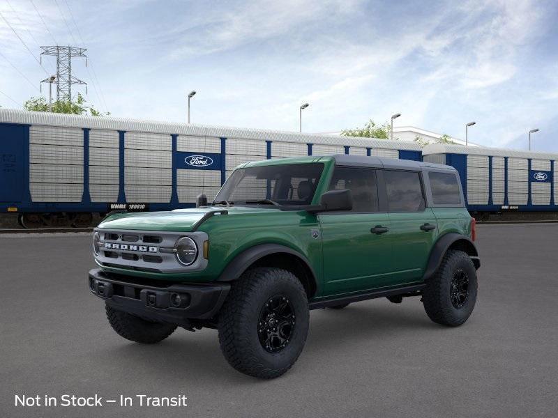 new 2025 Ford Bronco car, priced at $54,256
