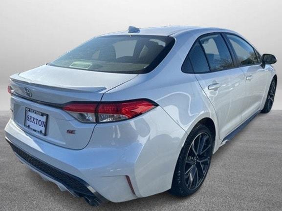 used 2020 Toyota Corolla car, priced at $19,500