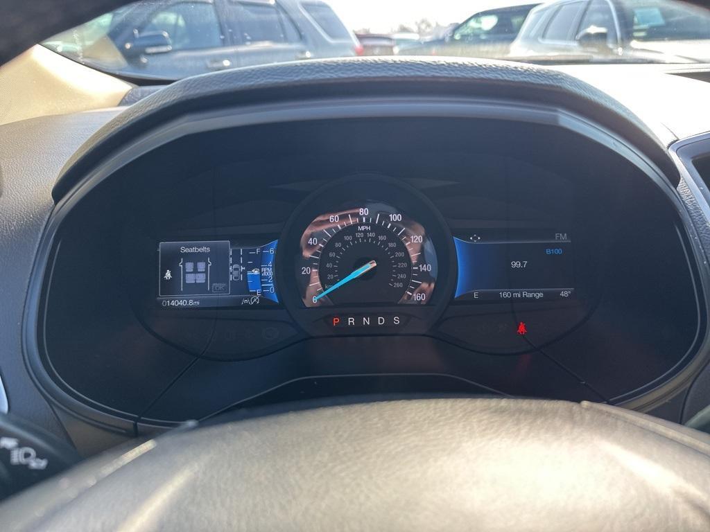 used 2024 Ford Edge car, priced at $33,900