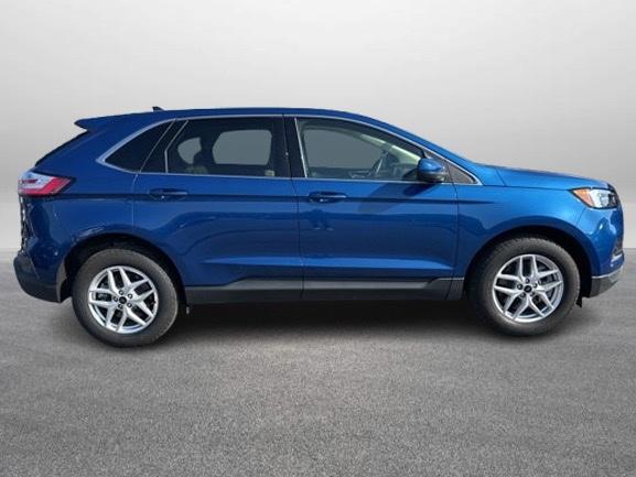 used 2024 Ford Edge car, priced at $33,900