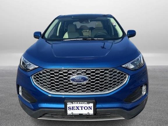 used 2024 Ford Edge car, priced at $33,900