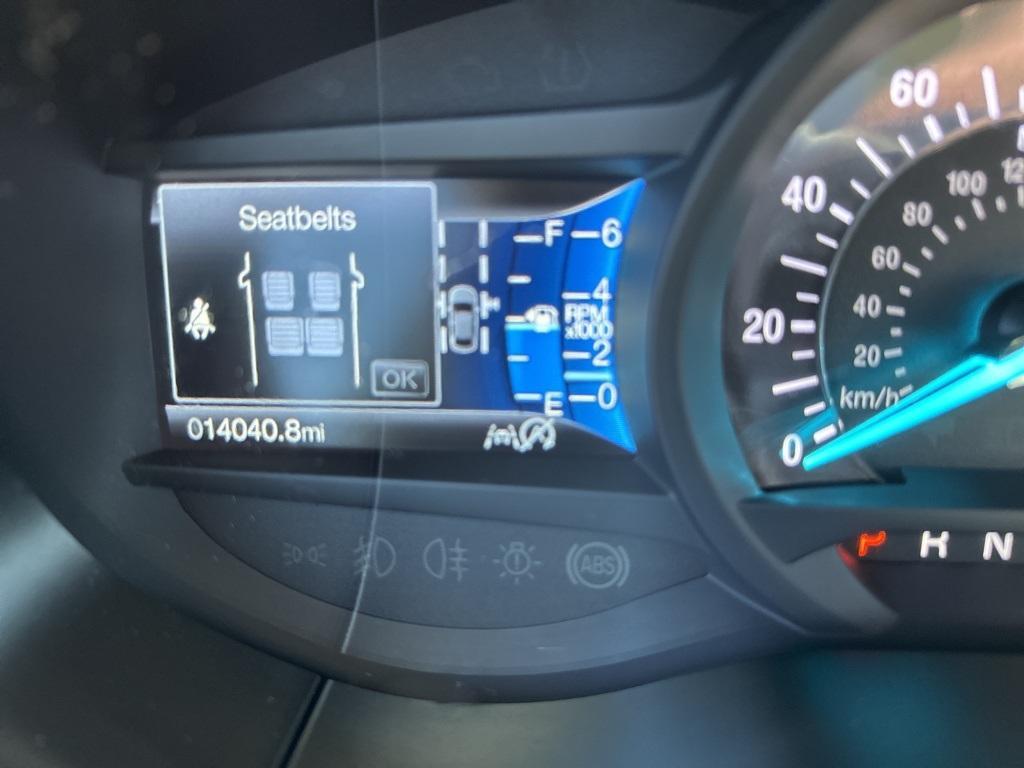 used 2024 Ford Edge car, priced at $33,900