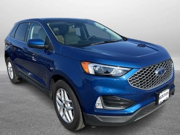 used 2024 Ford Edge car, priced at $33,900