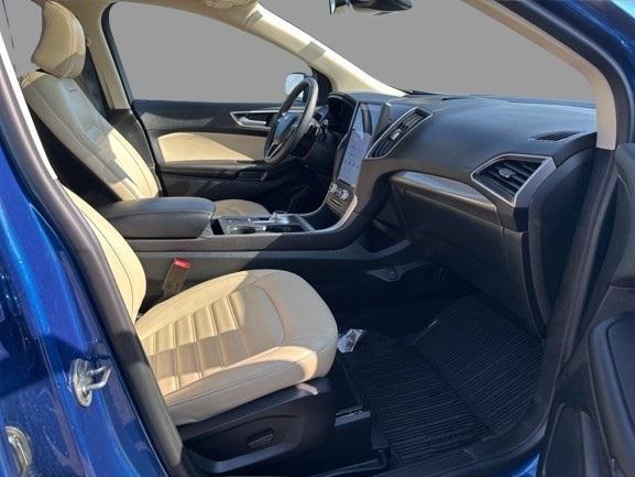 used 2024 Ford Edge car, priced at $33,900