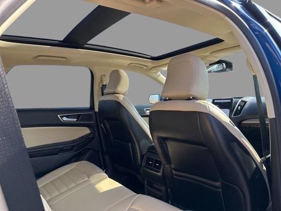 used 2024 Ford Edge car, priced at $33,900