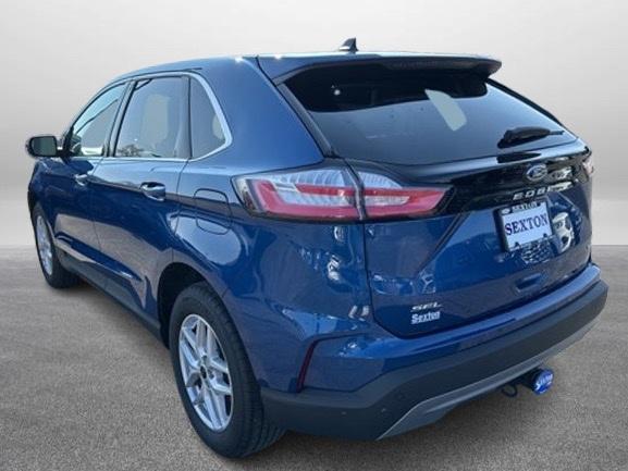 used 2024 Ford Edge car, priced at $33,900