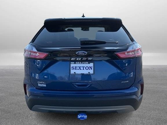 used 2024 Ford Edge car, priced at $33,900