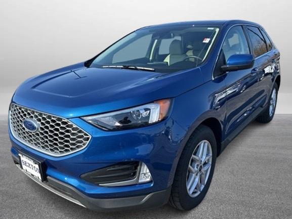 used 2024 Ford Edge car, priced at $33,900