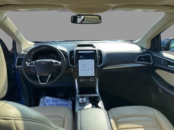 used 2024 Ford Edge car, priced at $33,900
