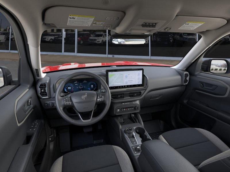 new 2025 Ford Bronco Sport car, priced at $34,701