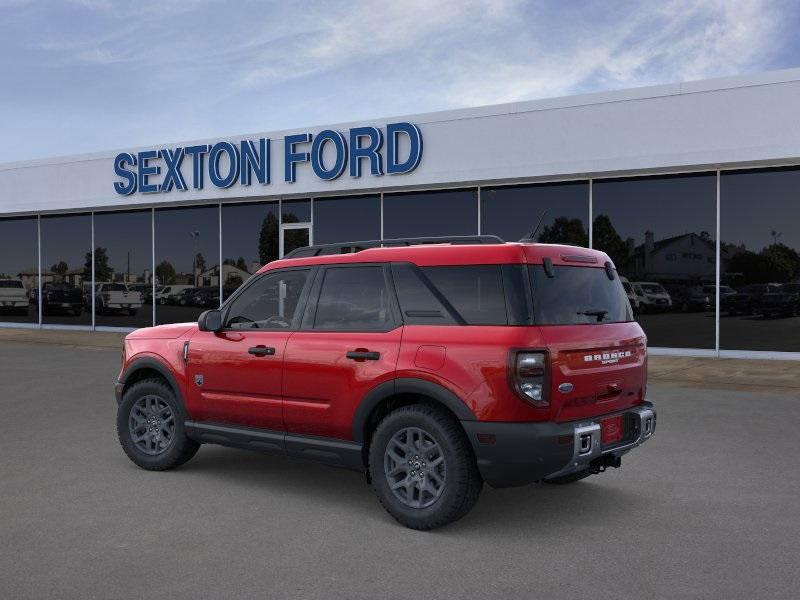 new 2025 Ford Bronco Sport car, priced at $34,701