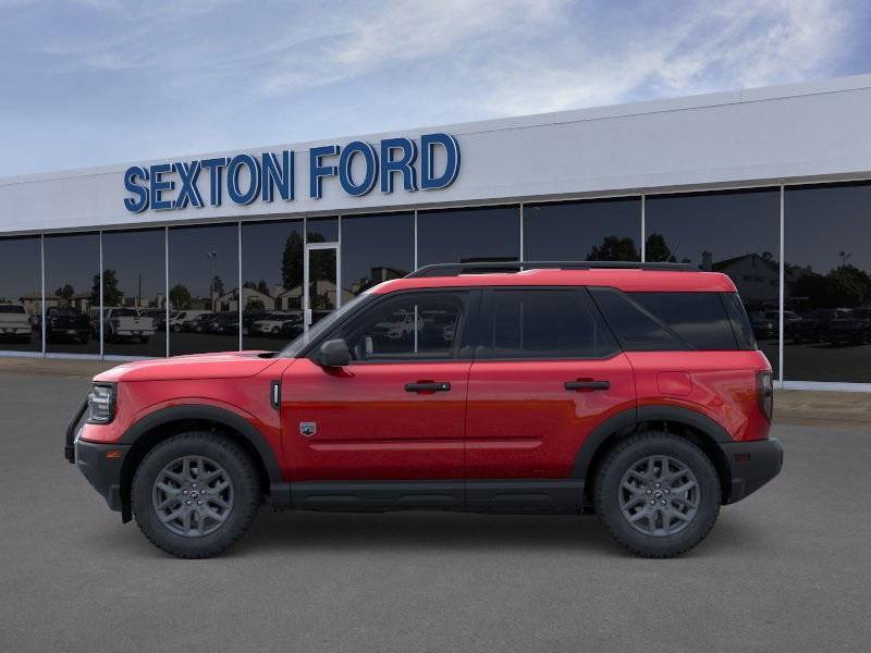 new 2025 Ford Bronco Sport car, priced at $34,701