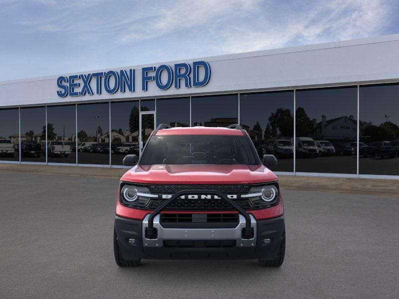 new 2025 Ford Bronco Sport car, priced at $34,701