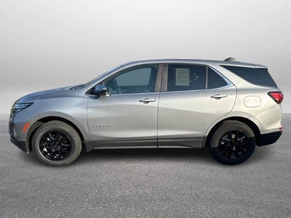 used 2024 Chevrolet Equinox car, priced at $24,600