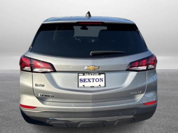 used 2024 Chevrolet Equinox car, priced at $24,600
