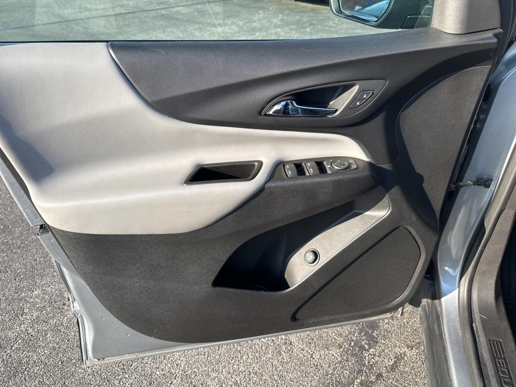 used 2024 Chevrolet Equinox car, priced at $24,600