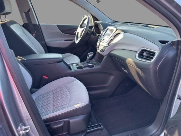used 2024 Chevrolet Equinox car, priced at $24,600