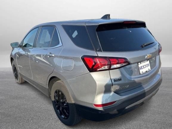 used 2024 Chevrolet Equinox car, priced at $24,600