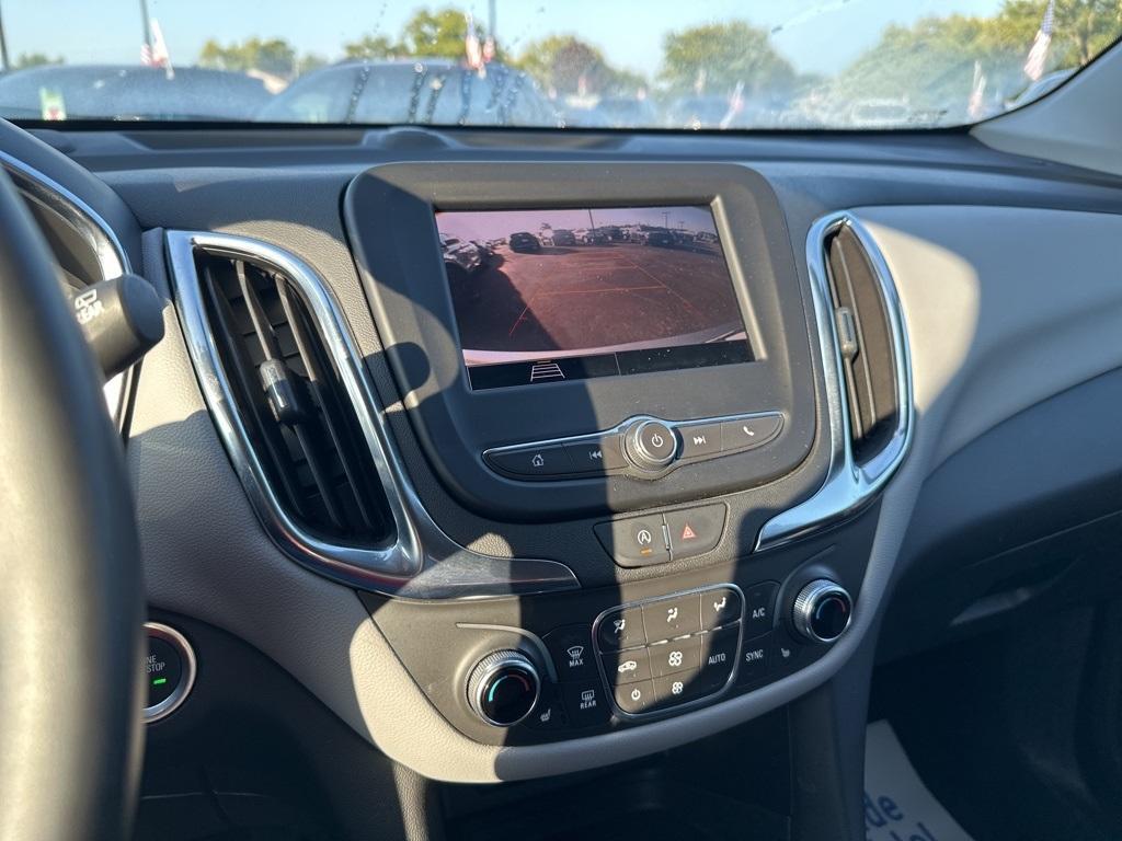 used 2024 Chevrolet Equinox car, priced at $24,600
