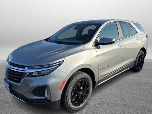 used 2024 Chevrolet Equinox car, priced at $24,600