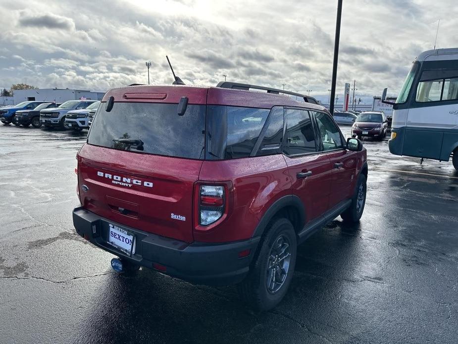 used 2021 Ford Bronco Sport car, priced at $25,300