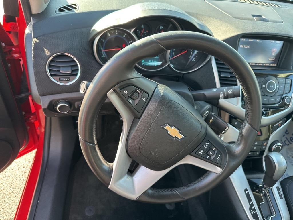 used 2014 Chevrolet Cruze car, priced at $7,900
