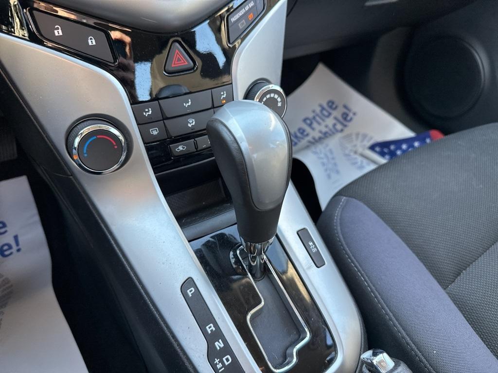 used 2014 Chevrolet Cruze car, priced at $7,900