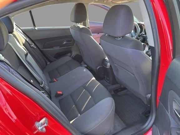 used 2014 Chevrolet Cruze car, priced at $7,900