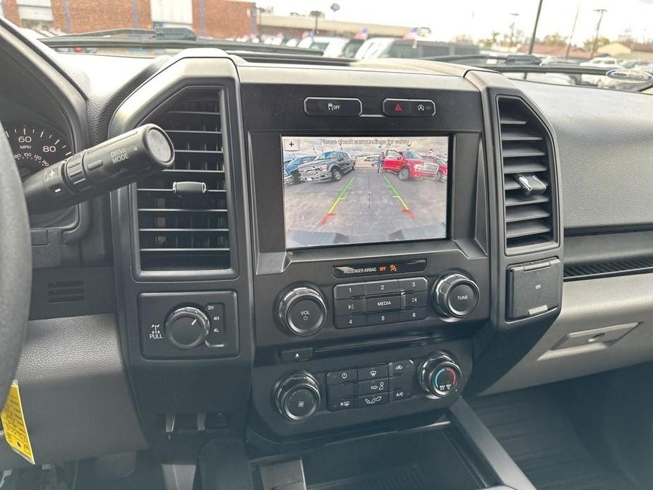 used 2018 Ford F-150 car, priced at $16,900