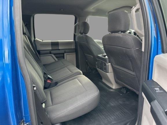 used 2018 Ford F-150 car, priced at $16,900