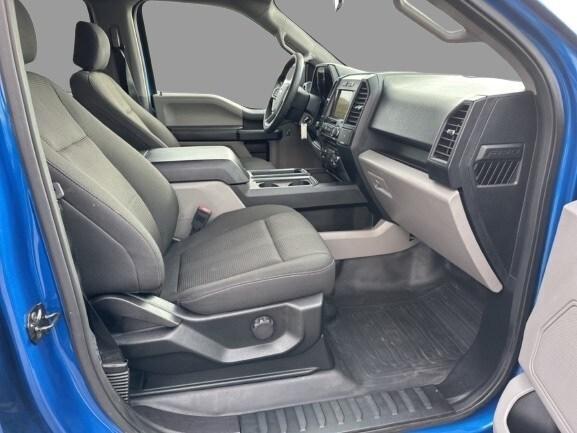 used 2018 Ford F-150 car, priced at $16,900