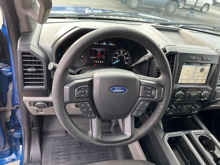 used 2018 Ford F-150 car, priced at $16,900