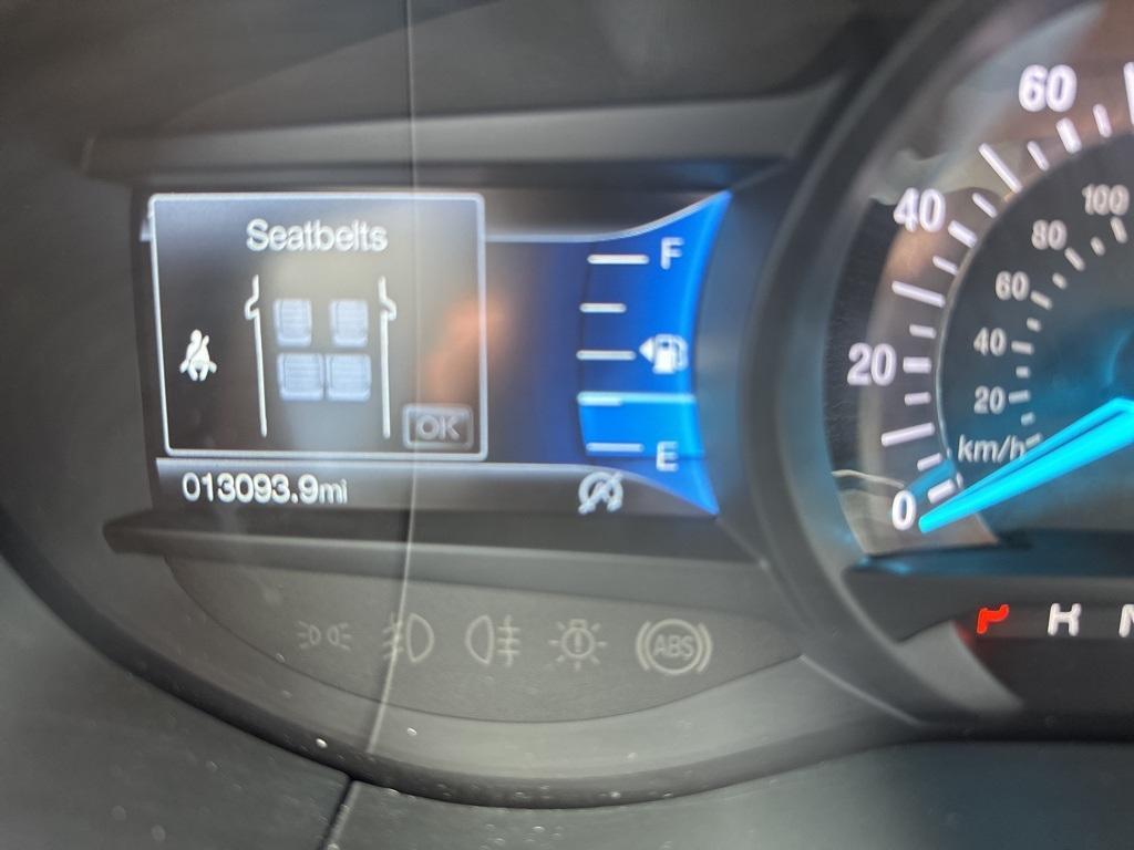 used 2024 Ford Edge car, priced at $39,900