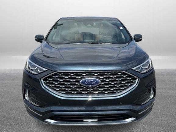 used 2024 Ford Edge car, priced at $39,900